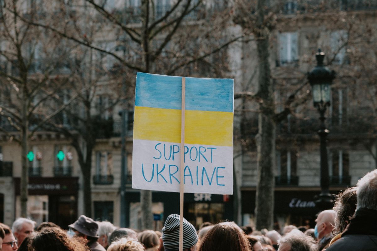 These tech companies with Austin ties are sending help to Ukraine