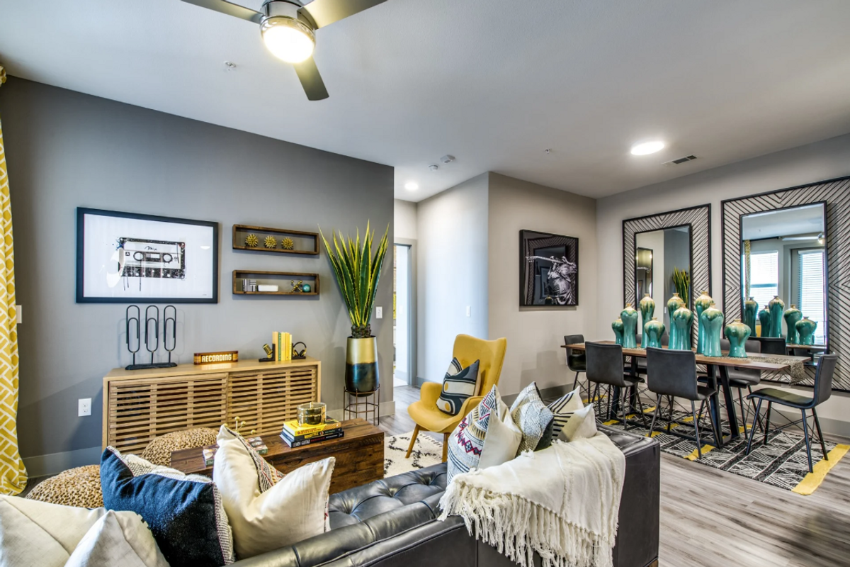 How much space is $1,500 worth? 9 Austin-area apartments on the market now