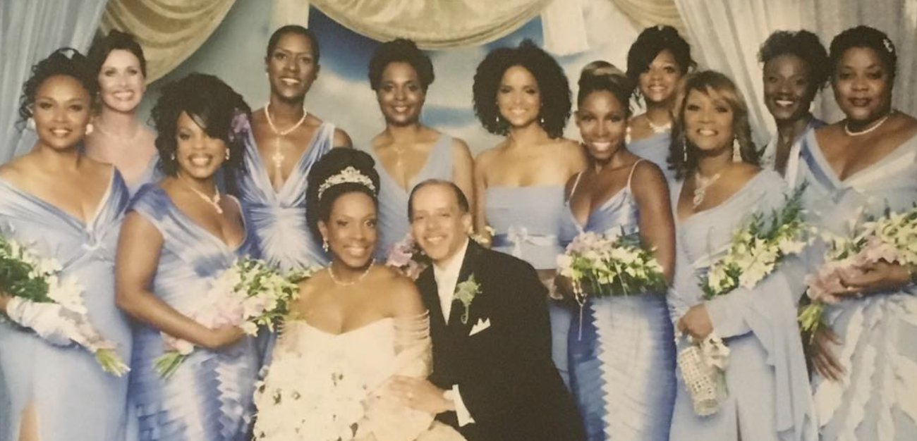 Sheryl Lee Ralph Breaks Down Viral Bridesmaids’ Photo From Her 2005 ...