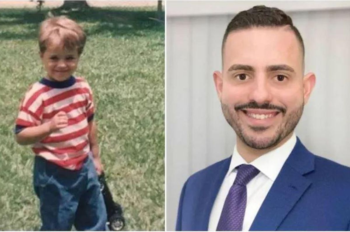 tony hernandez, autism speaks, trastorno del espectro autista