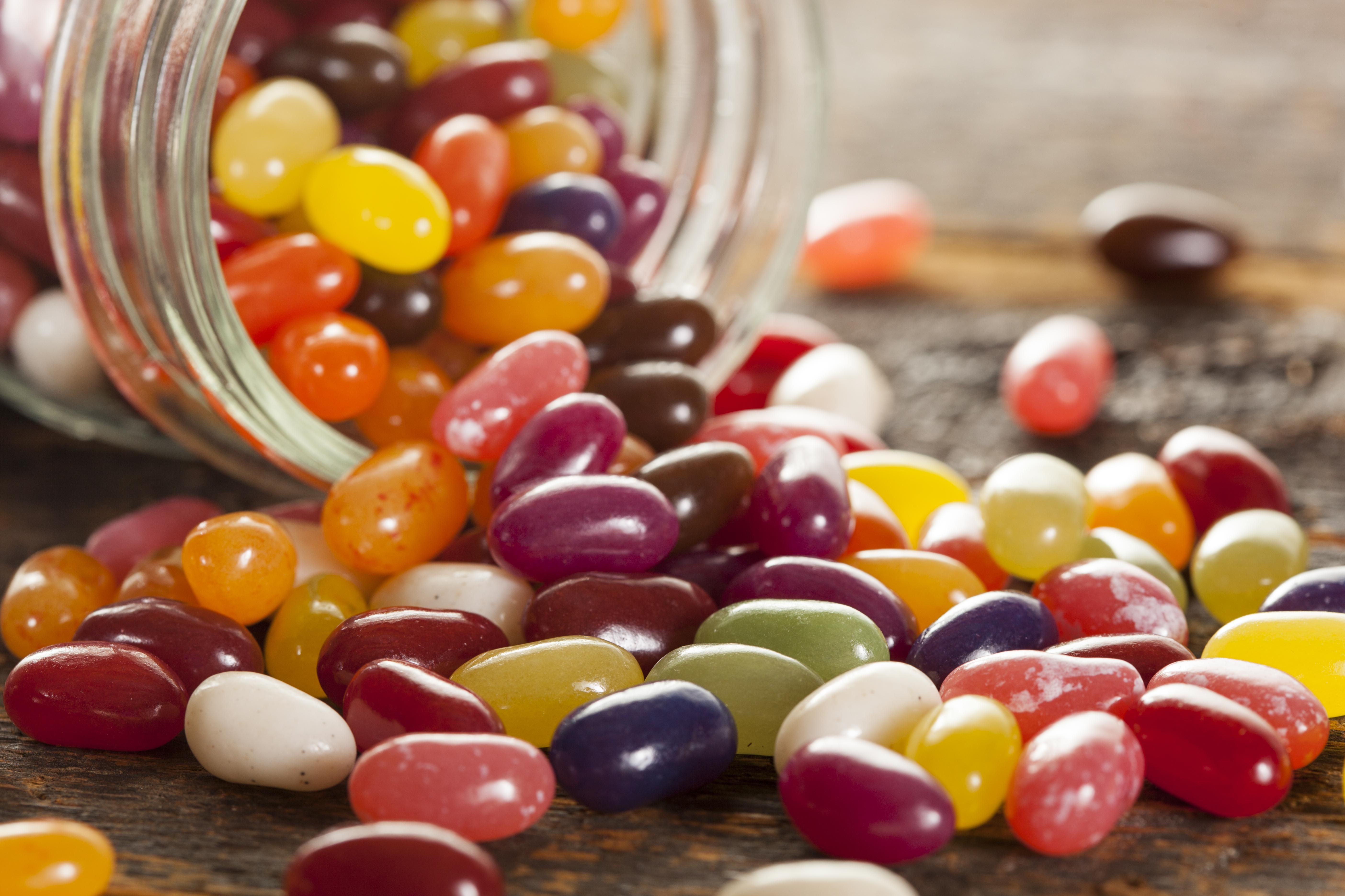Southern jelly bean flavors that would be gross as all get out It's a