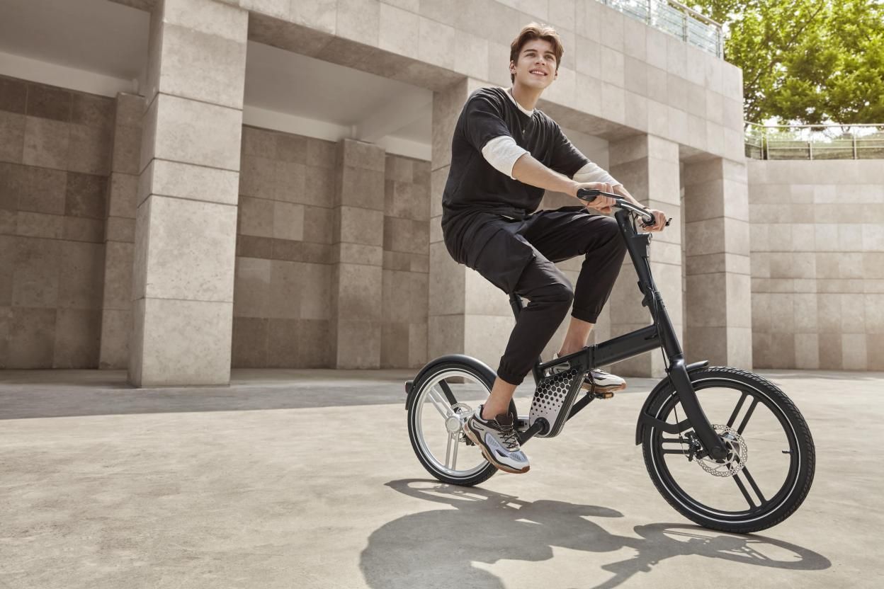 Can You Lose Weight with
An E-bike?