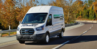 Penske Adds Ford E-Transit Cargo Vans to its Rental and Leasing Fleet 