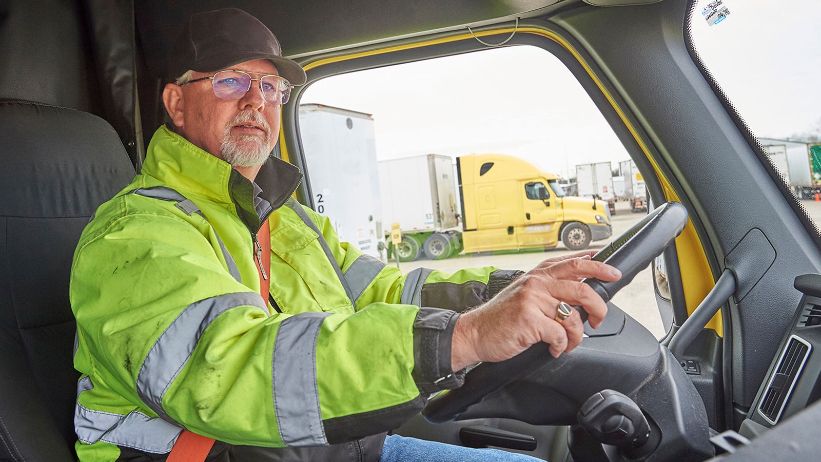 Commercial drivers license CDL