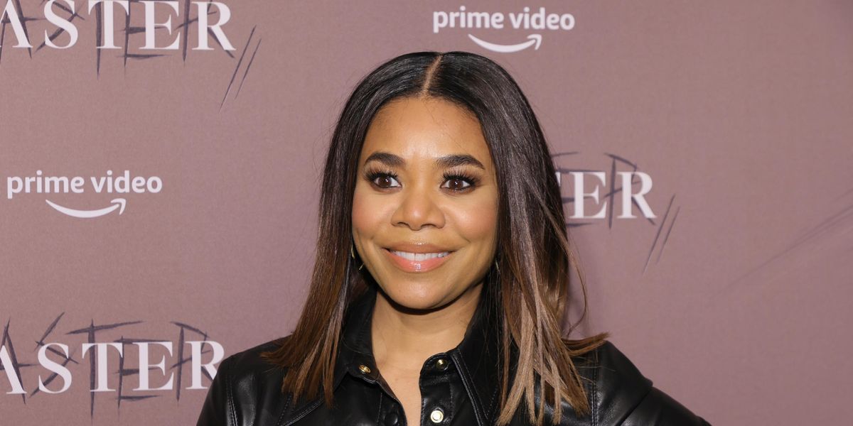 Regina Hall Shares Her Mom’s Best Advice About Beauty