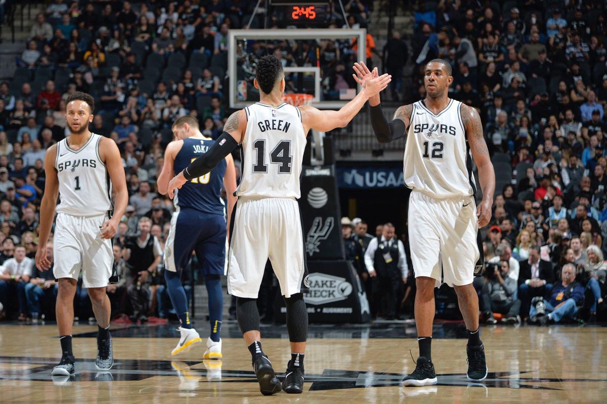 San Antonio Spurs could play some home games in Austin's Moody Center by next season