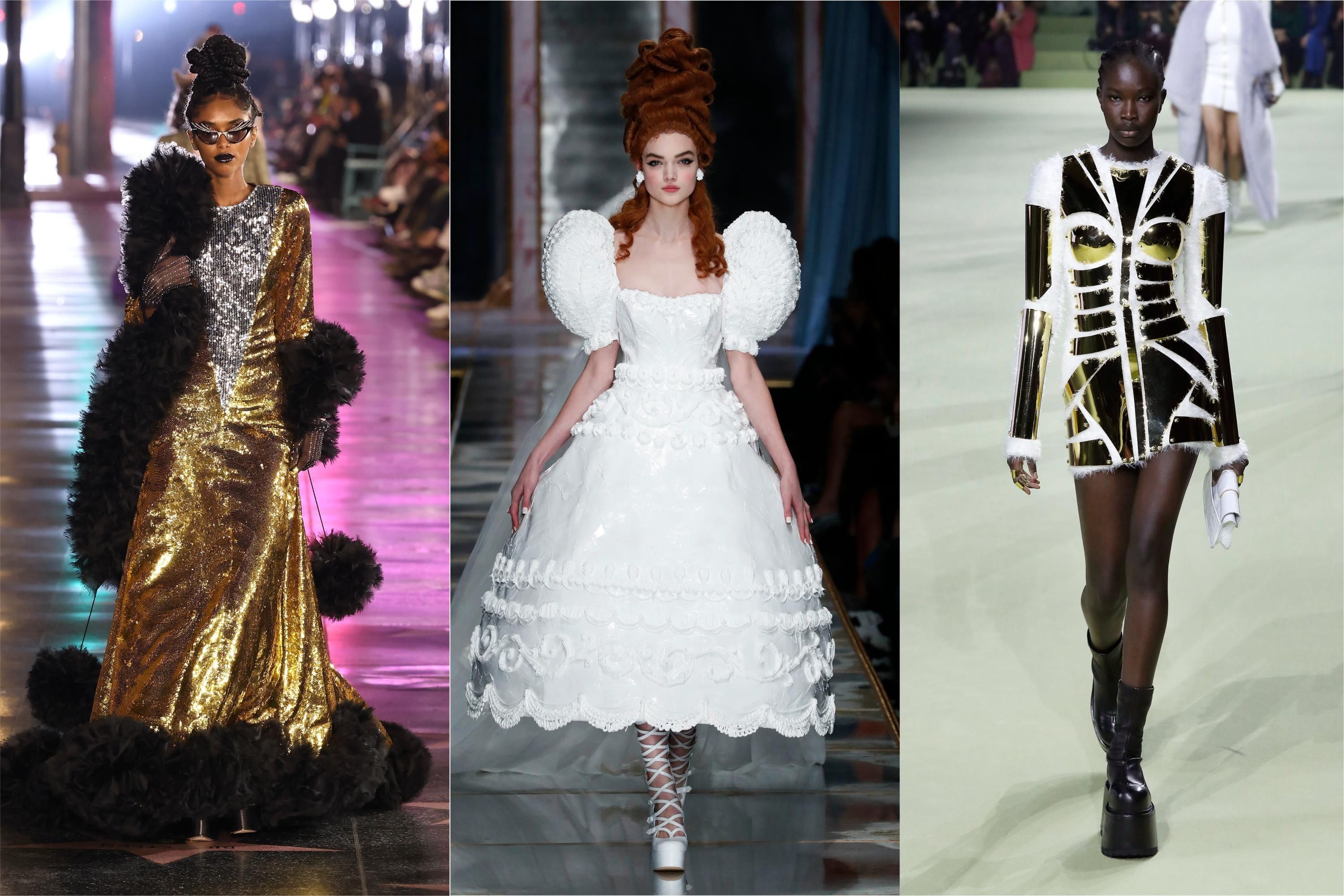 The "Gilded Glamour" Looks We Want to See at the Met Gala - PAPER