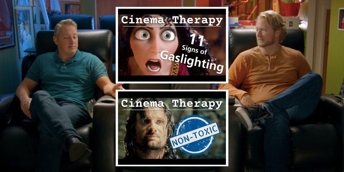 The Cinema Therapy guys literally make movie-watching therapeutic ...