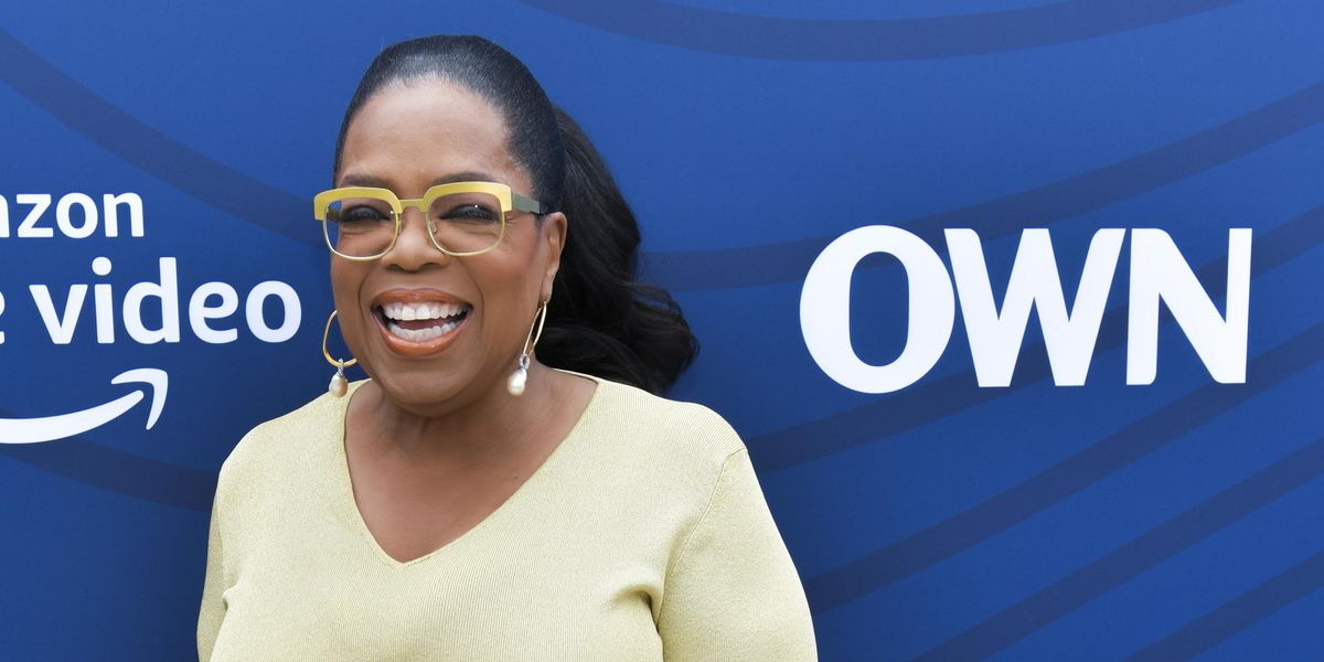 Oprah Says She Didn’t Leave Her Home For 322 Days During The Pandemic