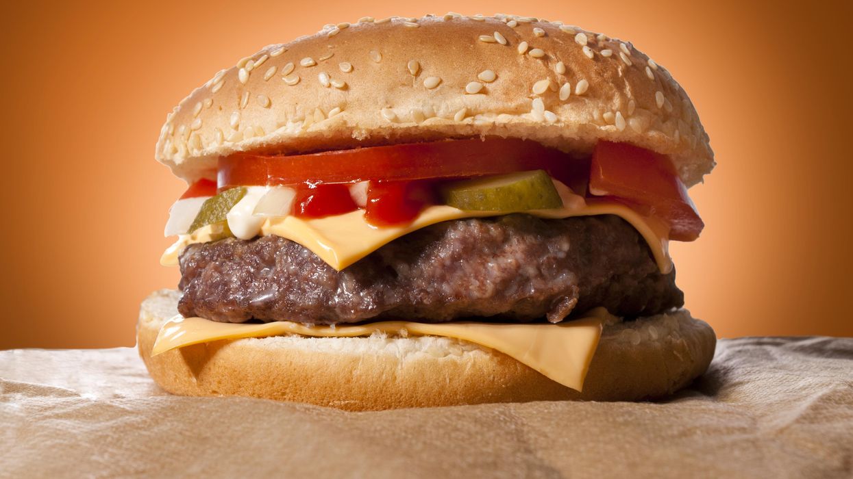 This Southern city claims it was the birthplace of the cheeseburger