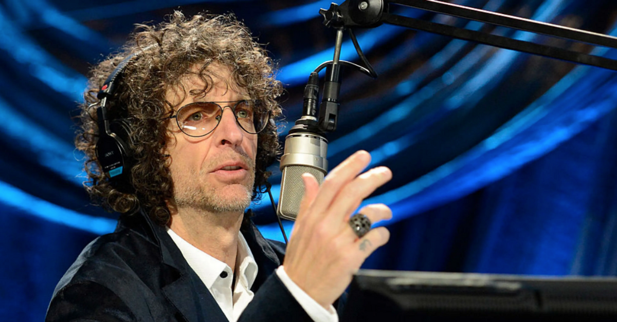 Howard Stern Has Brilliant Solution For What To Do With Unwanted Babies—And SCOTUS Won't Like It One Bit