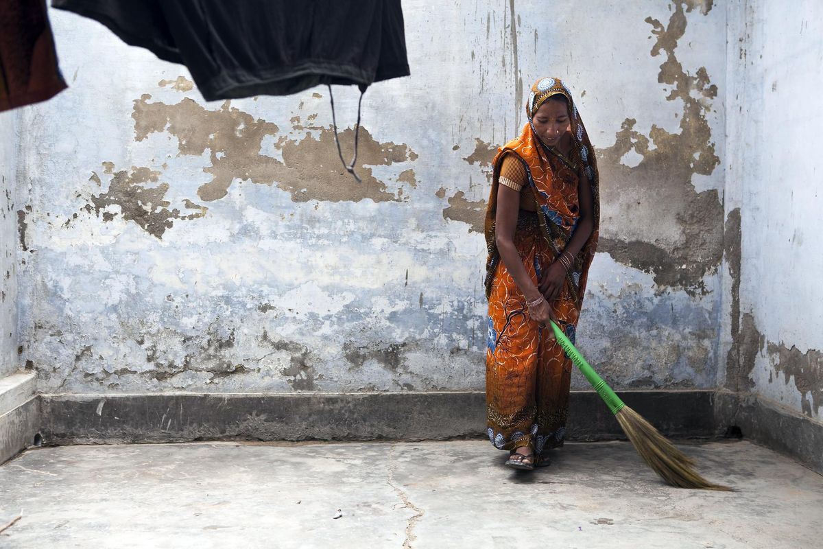 The Digital Tracking Of India's Sanitation Workers Is An Extra Dirty Deal - Vimarsana News