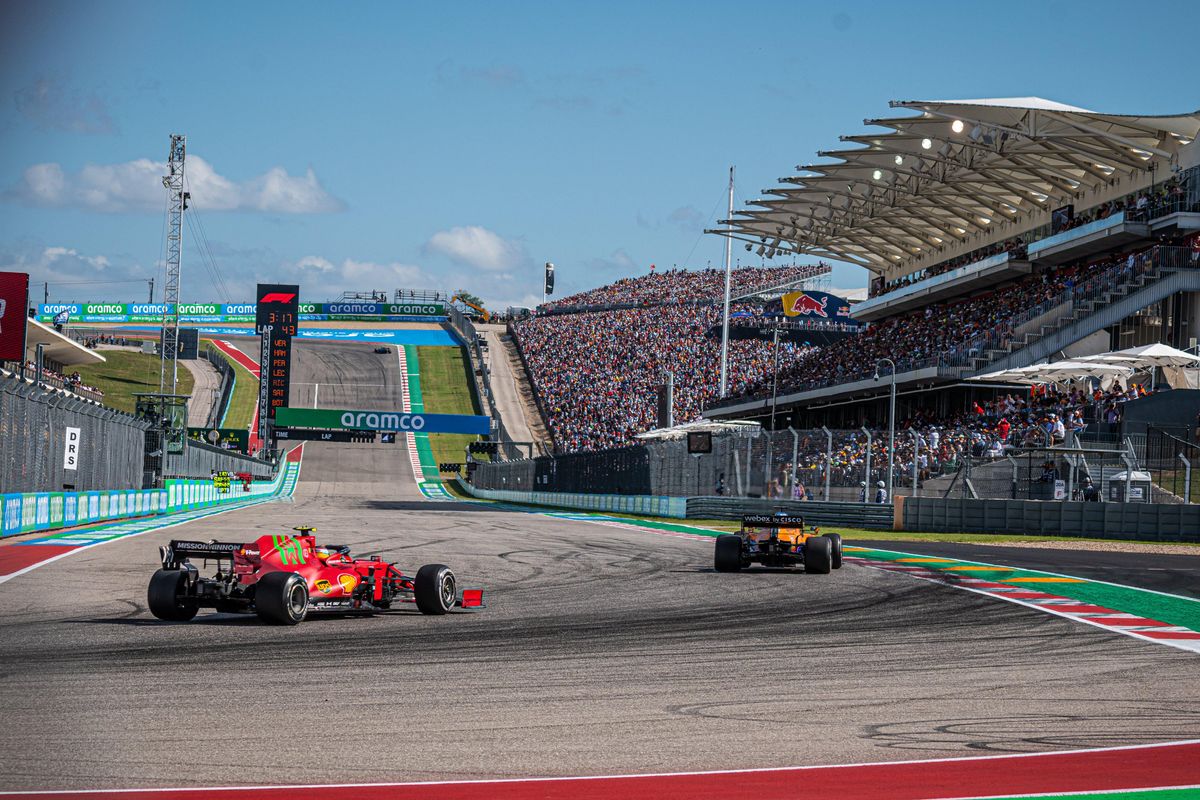 US Grand Prix vs. Miami: How Miami's luxe first race compares to Austin's festival-esque F1 experience