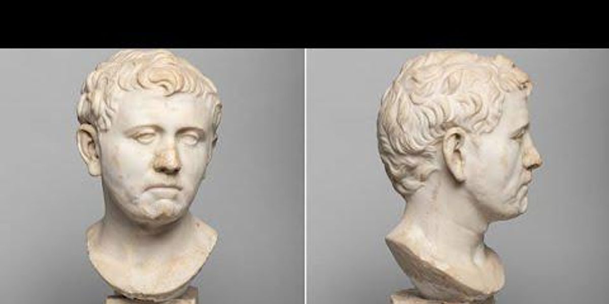 Sculpture sold at Texas Goodwill for 34.99 turns out to be 2,000year