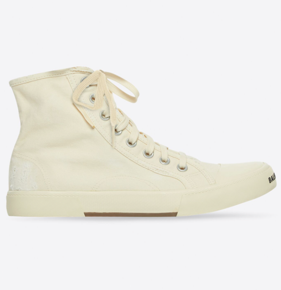 dirty balenciaga shoes