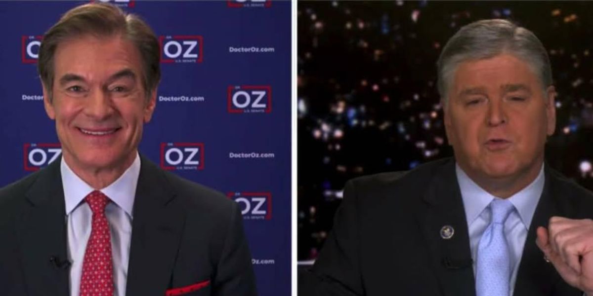 Bitter GOP Split Over Pennsylvania Senate Primary Erupts On Fox - Vimarsana News