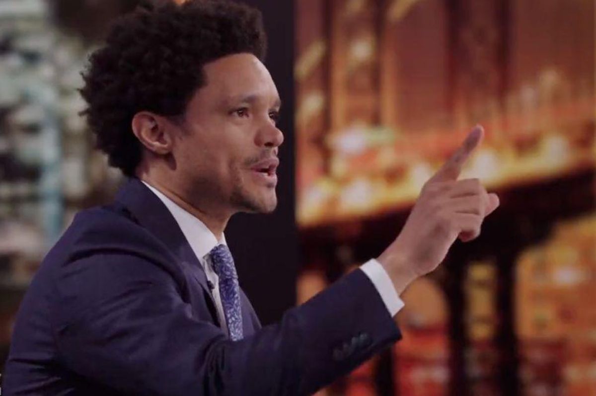Trevor Noah boils down the problem with the mega-rich using 'unrealized gains' as money
