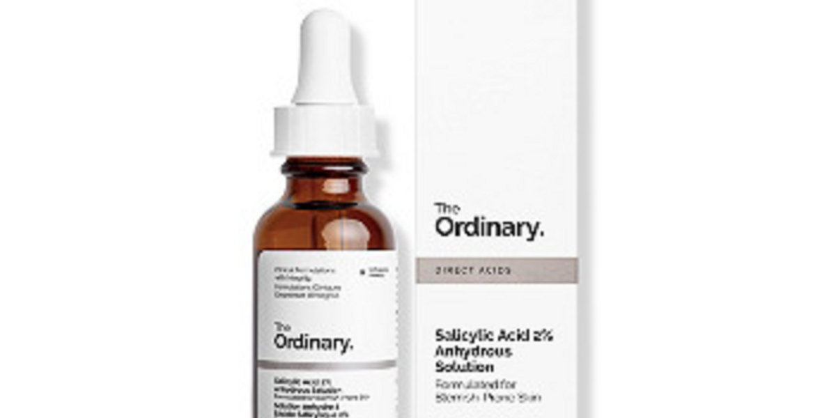 Salicylic Acid 2% Anhydrous Solution