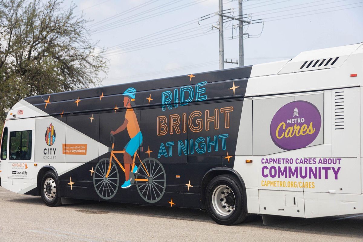 CapMetro CEO switches to role in D.C. as Project Connect moves planning along