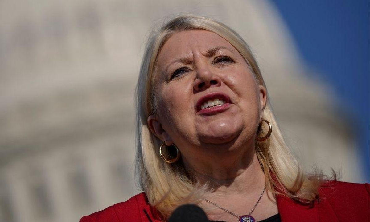 GOP Congresswoman Mocked for Claiming 1 Billion Migrants Have Been Apprehended at the Southern Border in Now Deleted Tweet