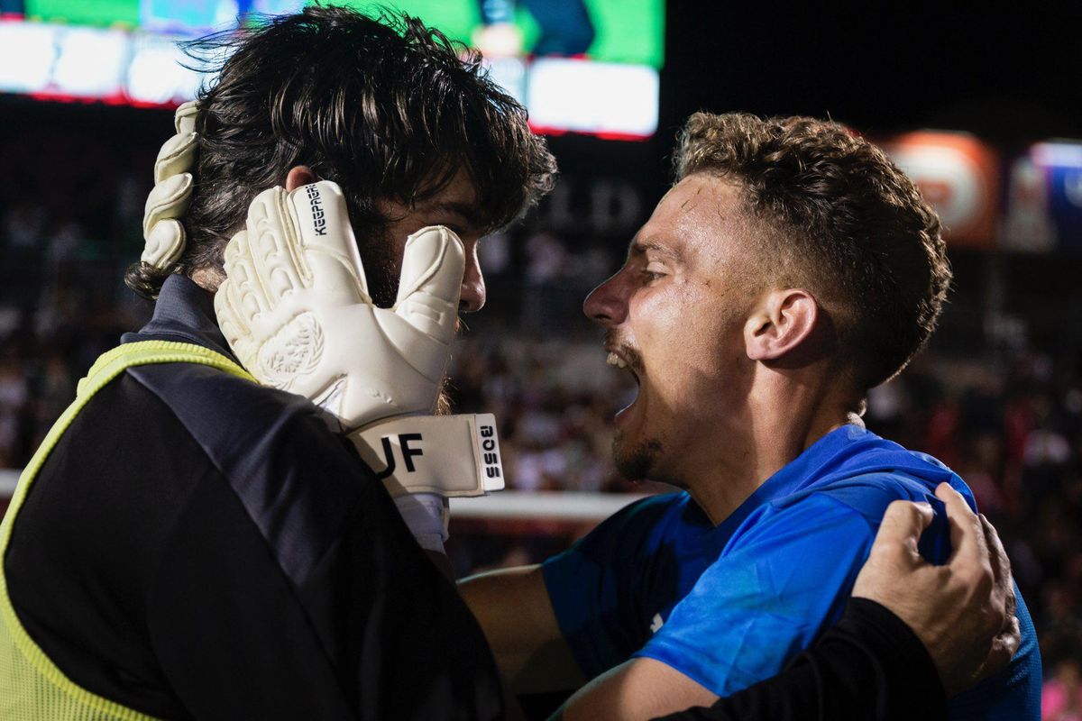 210 beats 512: Austin FC loses to underdog San Antonio FC in 2-1 upset