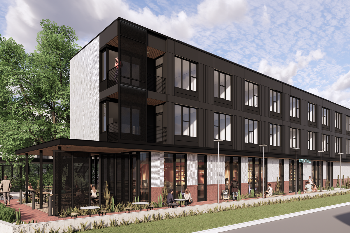 New apartments on South First add to housing trend of micro-units in Austin