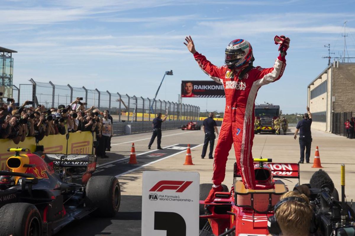 Exclusive: With new five-year deal, COTA chairman says Formula 1 is far from 'F1 and done'