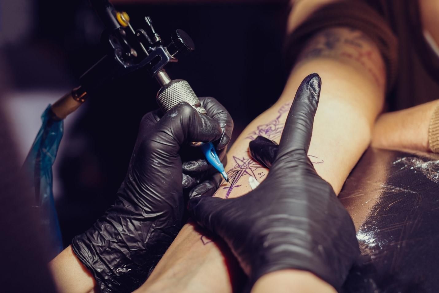 Why You Should Visit a Tattoo Artist in Dublin