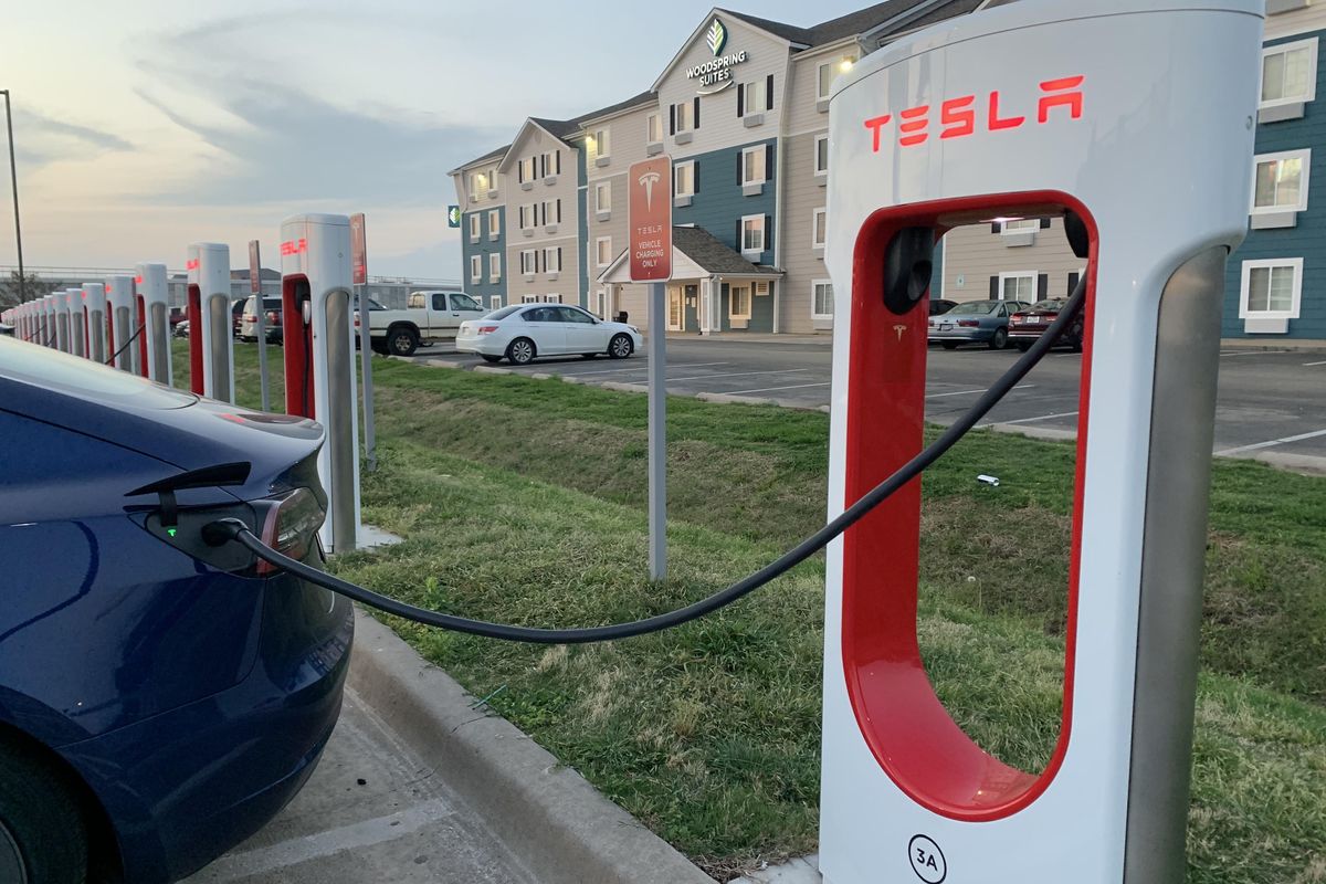 Tesla powers Austin's lead in electric vehicle ownership across the state