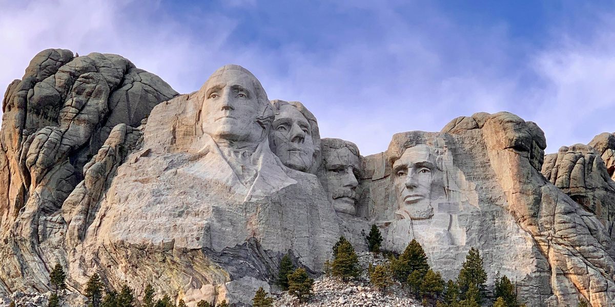 People Share Which Non-Presidents They Would Add To Mount Rushmore