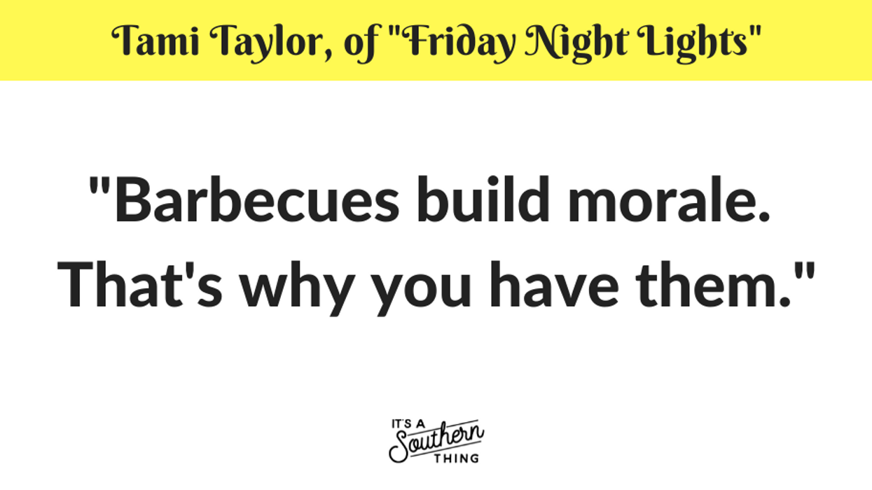 The best Tami Taylor quotes from 'Friday Night Lights'