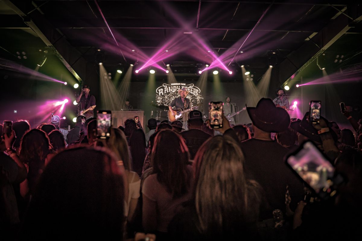 Randy Rogers Band says opening for George Strait and Willie Nelson is 'a dream come true'