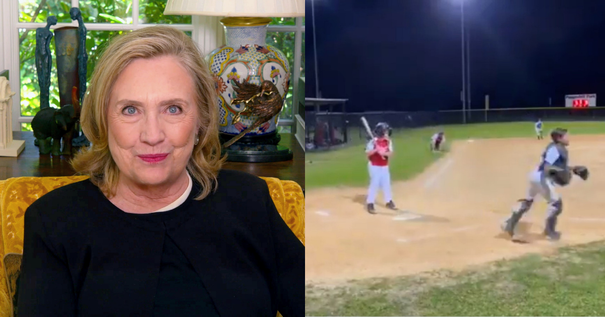 Hillary Clinton Calls Out Republicans After Gunfire Breaks Out At South Carolina Little League Game