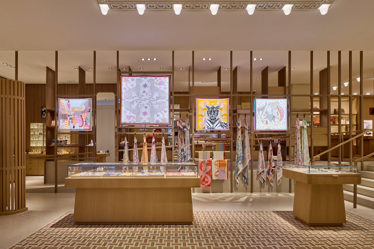 Birkin creator Hermès bringing luxury Parisian fashion to Austin with weekend opening