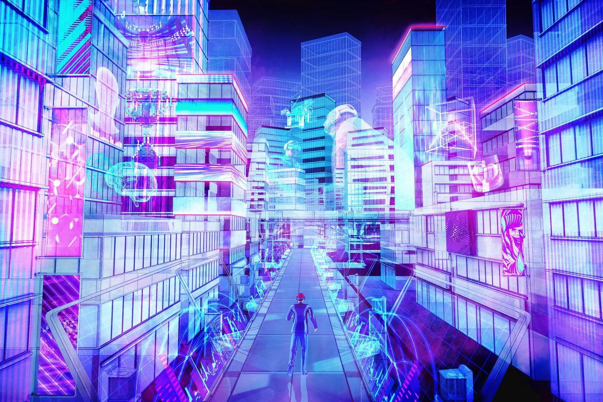 Austin tech founder says the metaverse is not all VR headsets