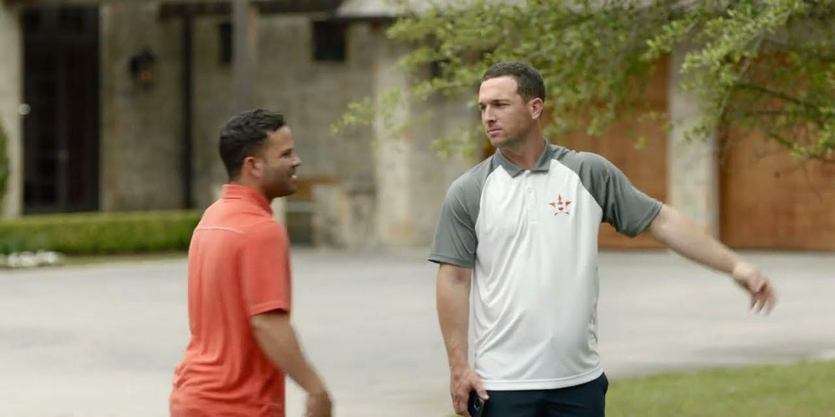 HEB's latest commercials with Astros don't disappoint SportsMap