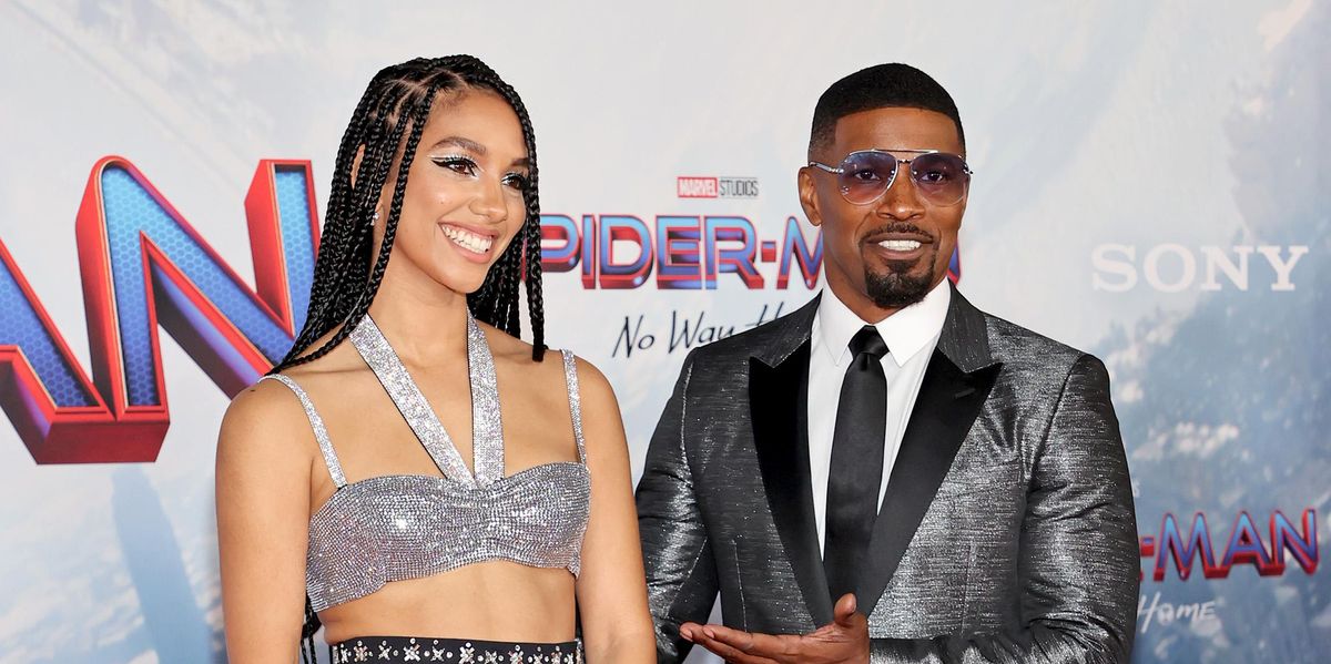 Jamie Foxx Shares How His Daughter Corinne Saved Him