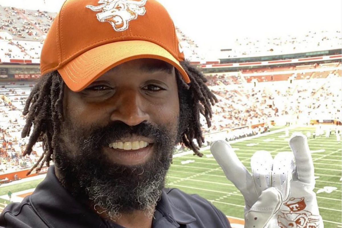 Former Longhorn Ricky Williams announces 'really meaningful' name change