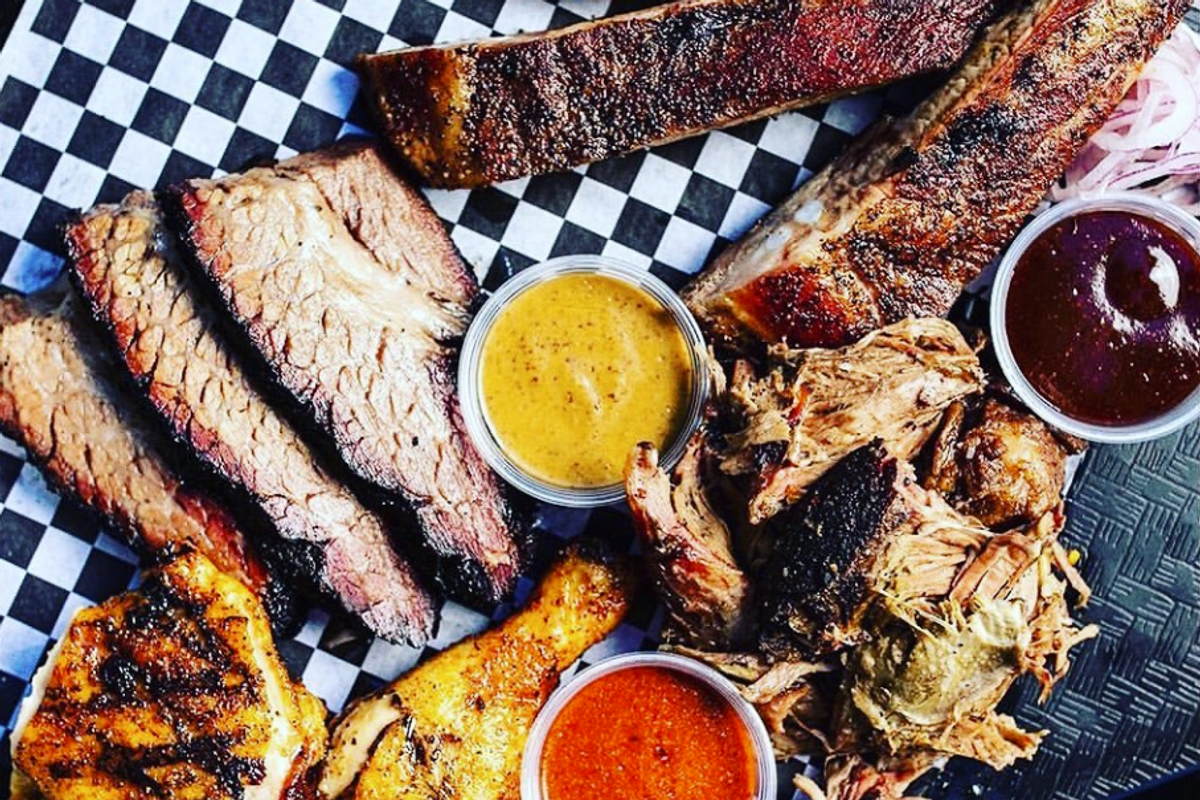 BBQ time: 11 restaurants to experience Austin's best brisket and fixin's