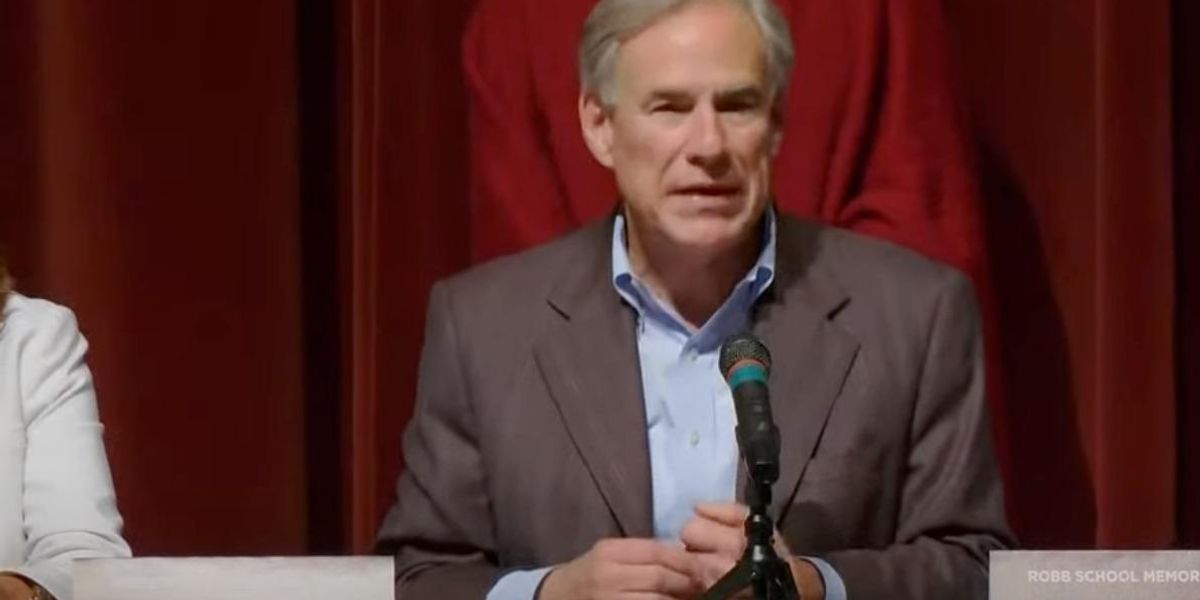 Abbott Attended Campaign Fundraiser Hours After Uvalde Massacre - Vimarsana News