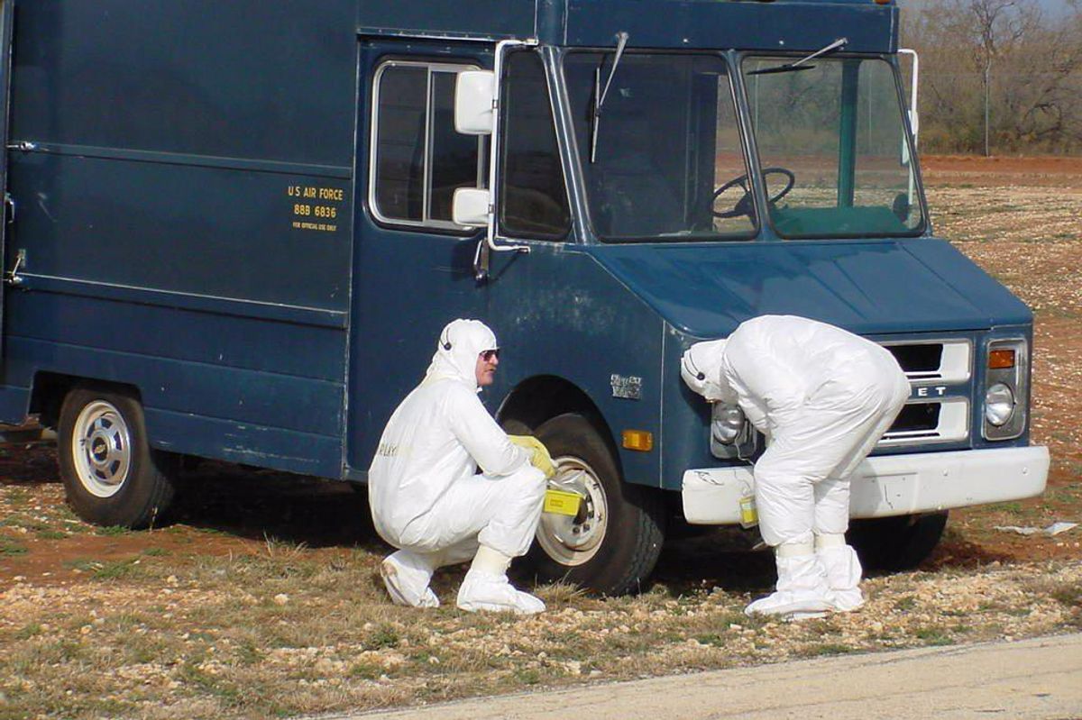 Austin staging 'radiological incident' this week in citywide exercise