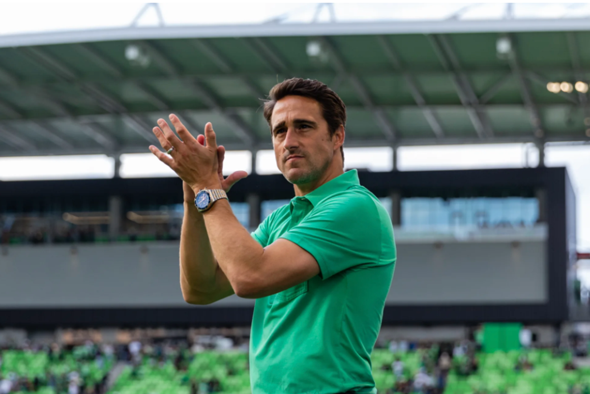 Josh Wolff signs contract extension with Austin FC through 2025
