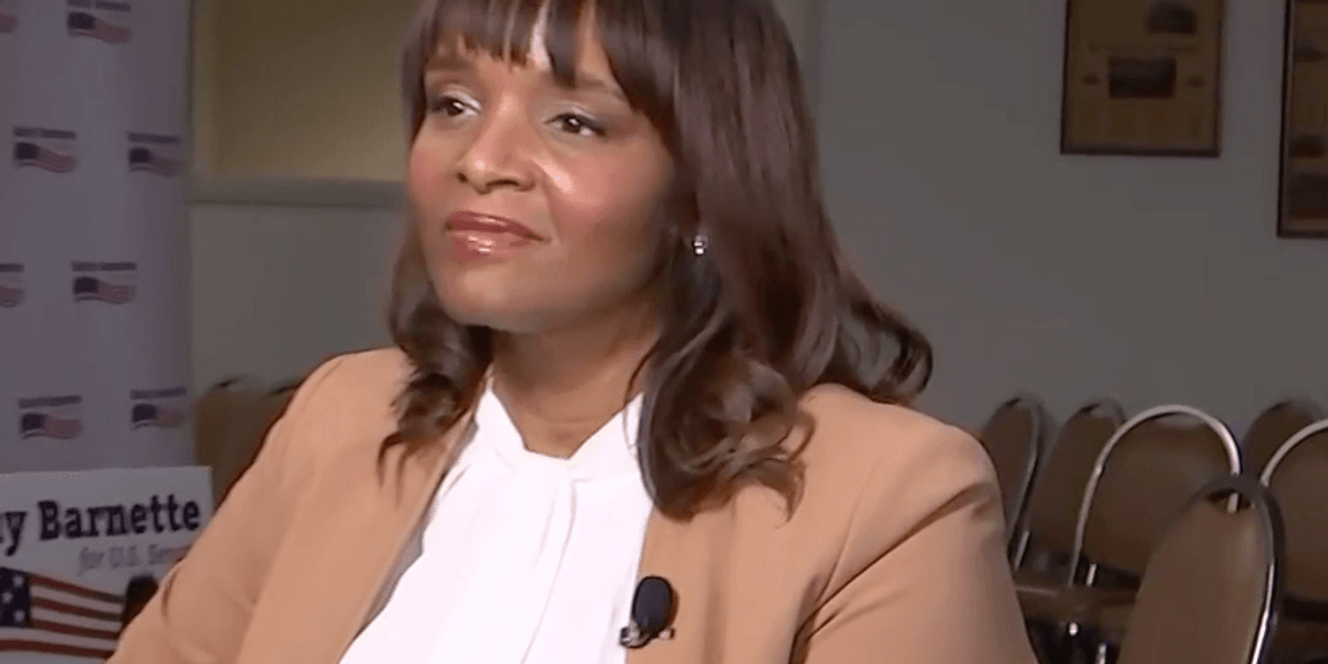 Kathy Barnette Blames Everybody Else For Her Muslim-Baiting Tweets - Vimarsana News
