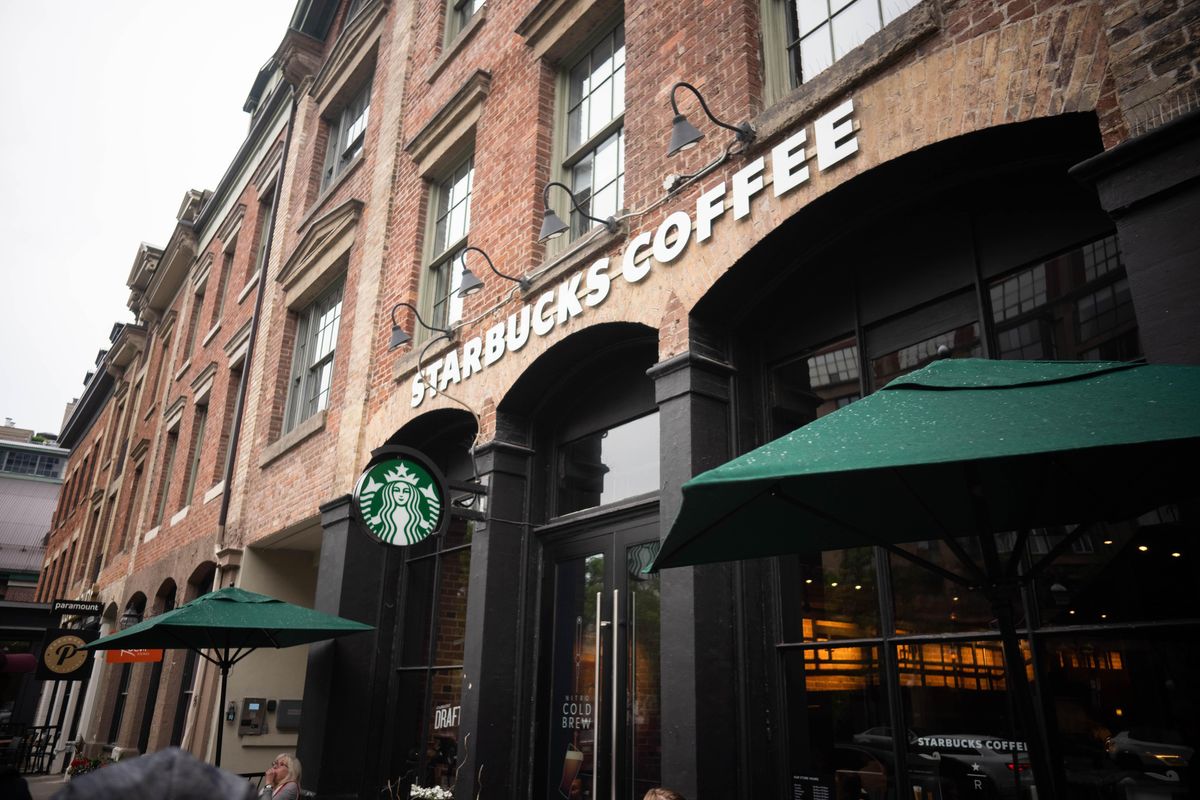 Starbucks, abortion, healthcare, travel