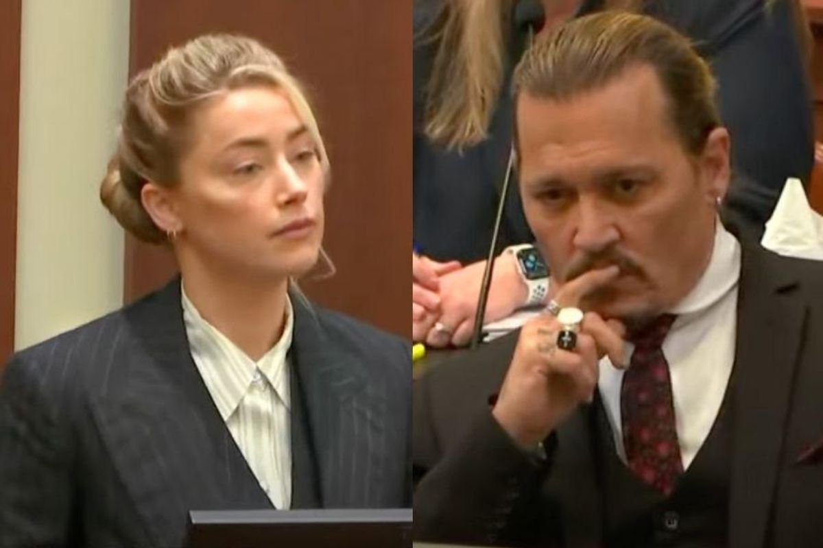 johnny depp amber heard, amber heard bpd