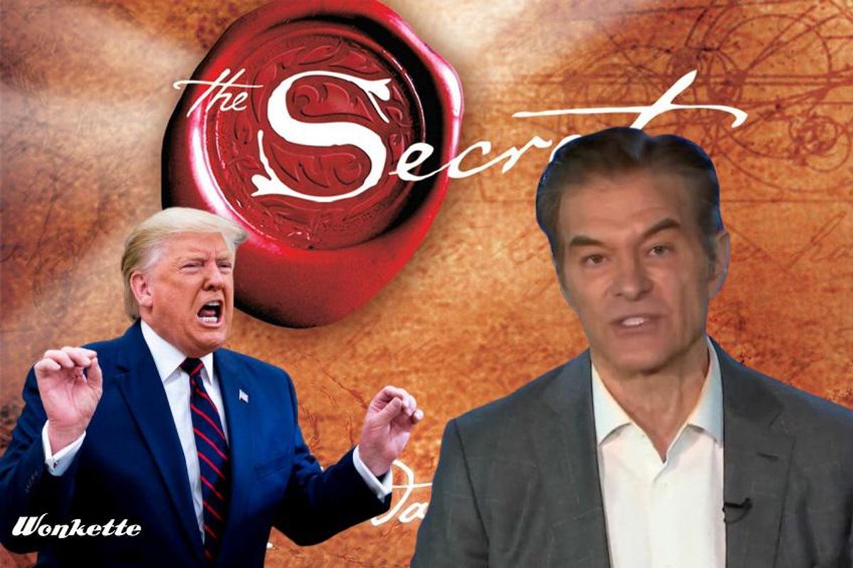 Oops Dr. Oz Forgot To Run For Senate Oops