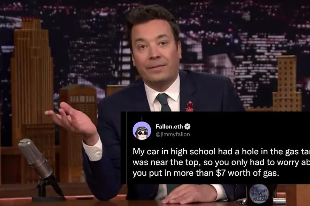 Jimmy Fallon had people share their worst car stories and they are hilariously relatable