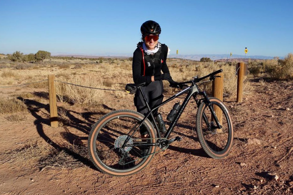 Austin-area cyclist charged in murder of biking star Moriah Wilson