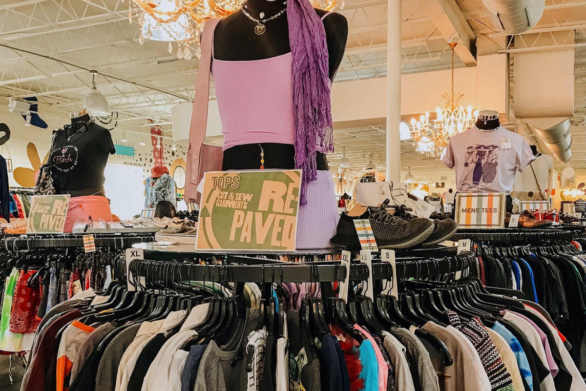 ​The gift of thrift: How to stretch your dollar for clothes, furniture and more in Austin