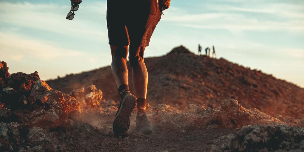 Hikers Break Down The Most F**ked Up Thing They've Ever Seen On The Trail